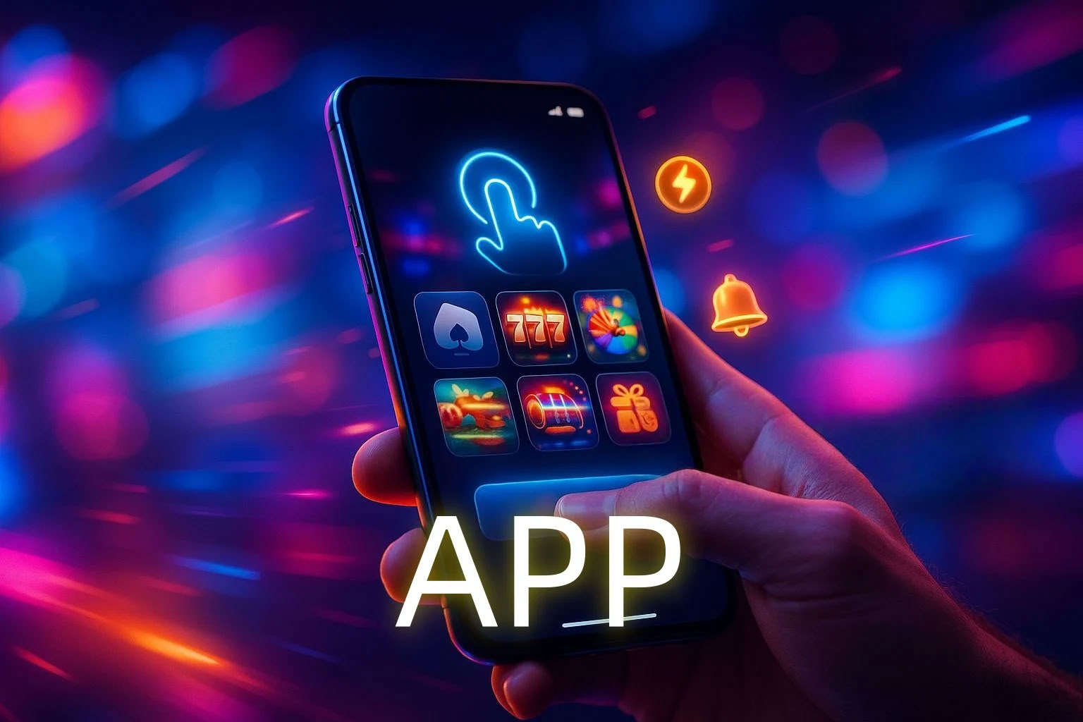 qslot Benefícios do App