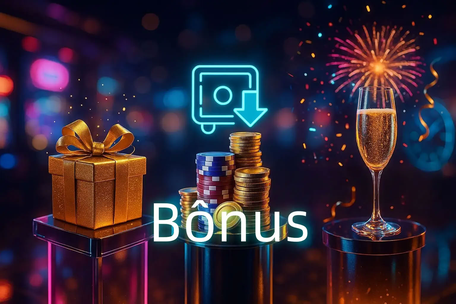qslot Tipos de Bônus