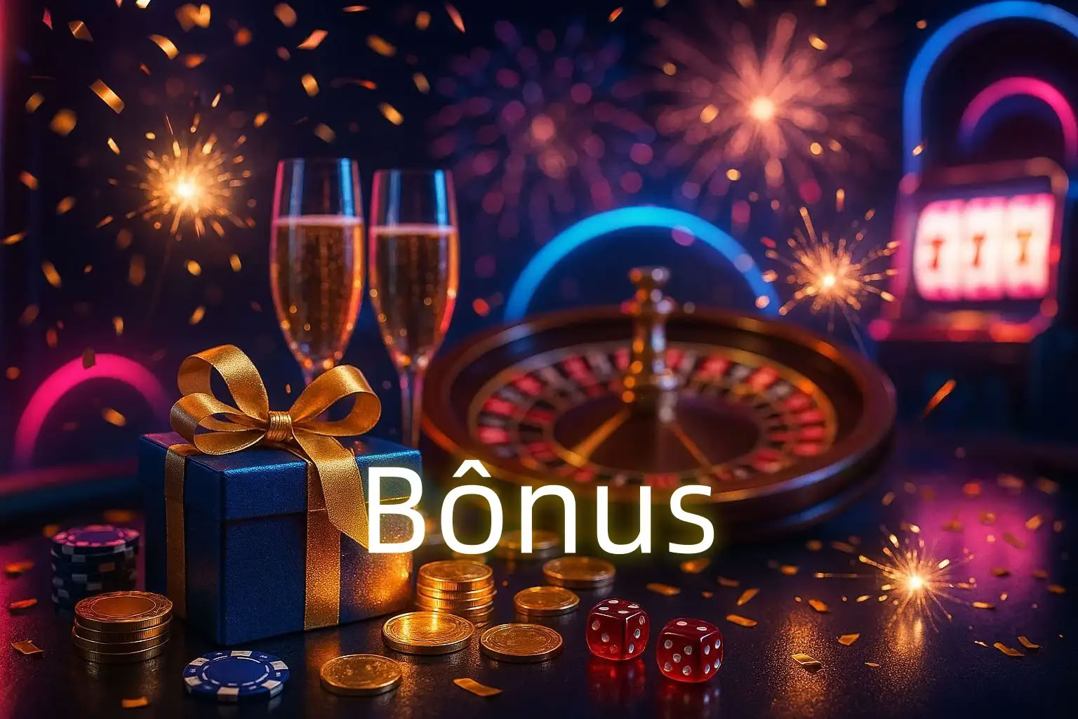 qslot Bônus Festivos