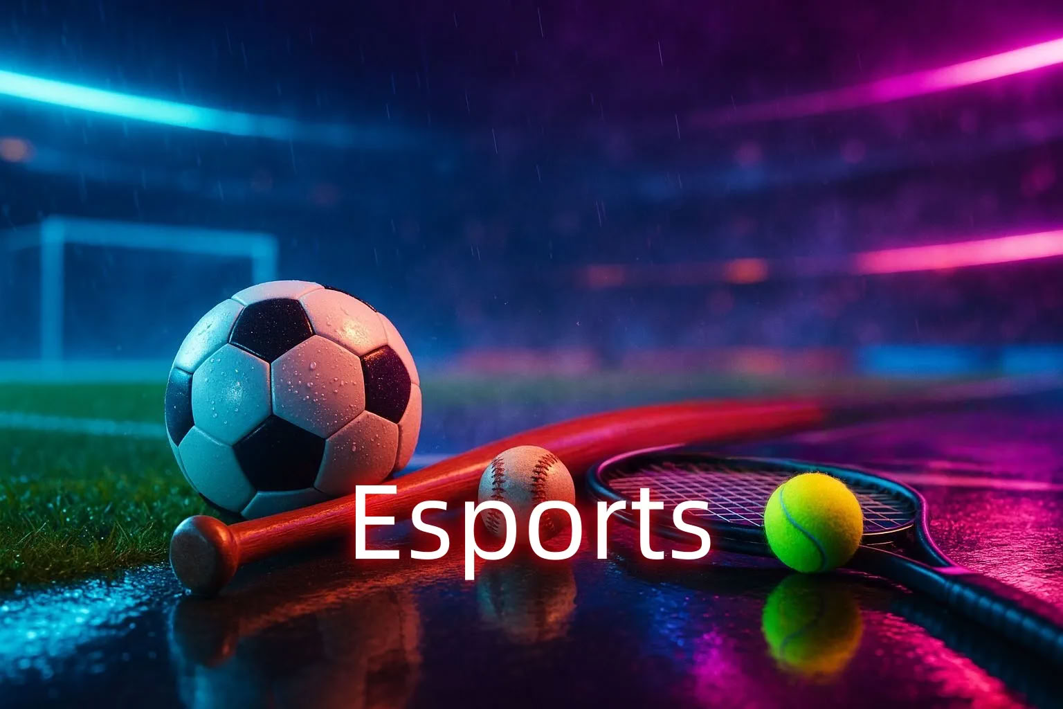 qslot Variedade de Esportes