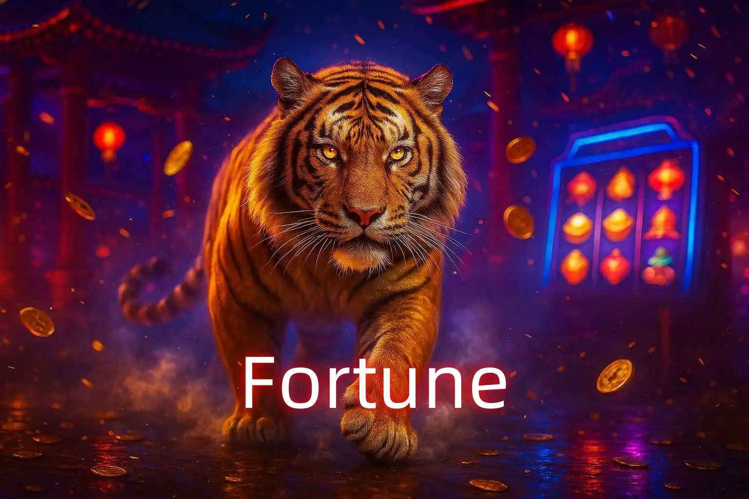 qslot Características do Fortune Tiger