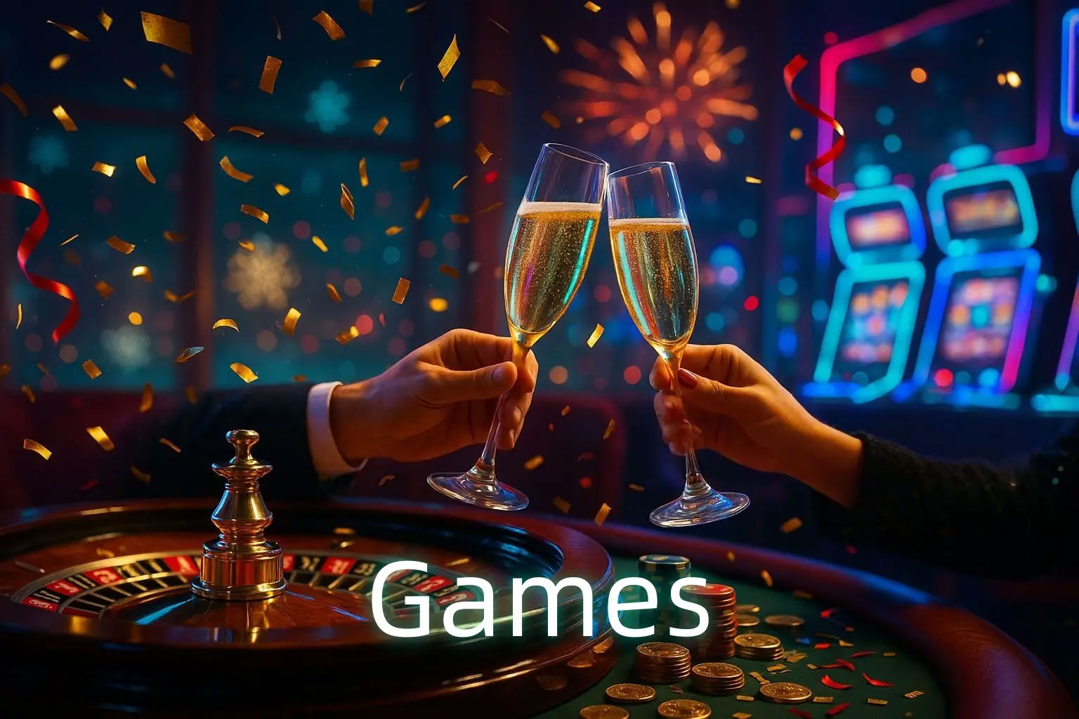 qslot Jogos Festivos