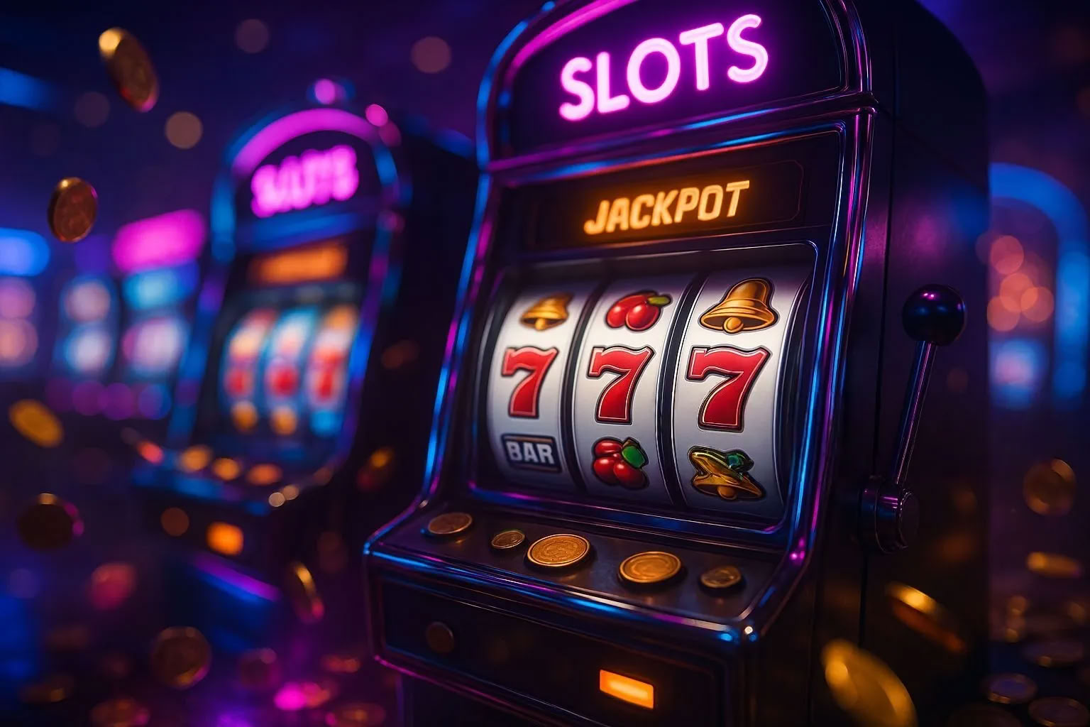 qslot Diversos jogos de caça-níqueis