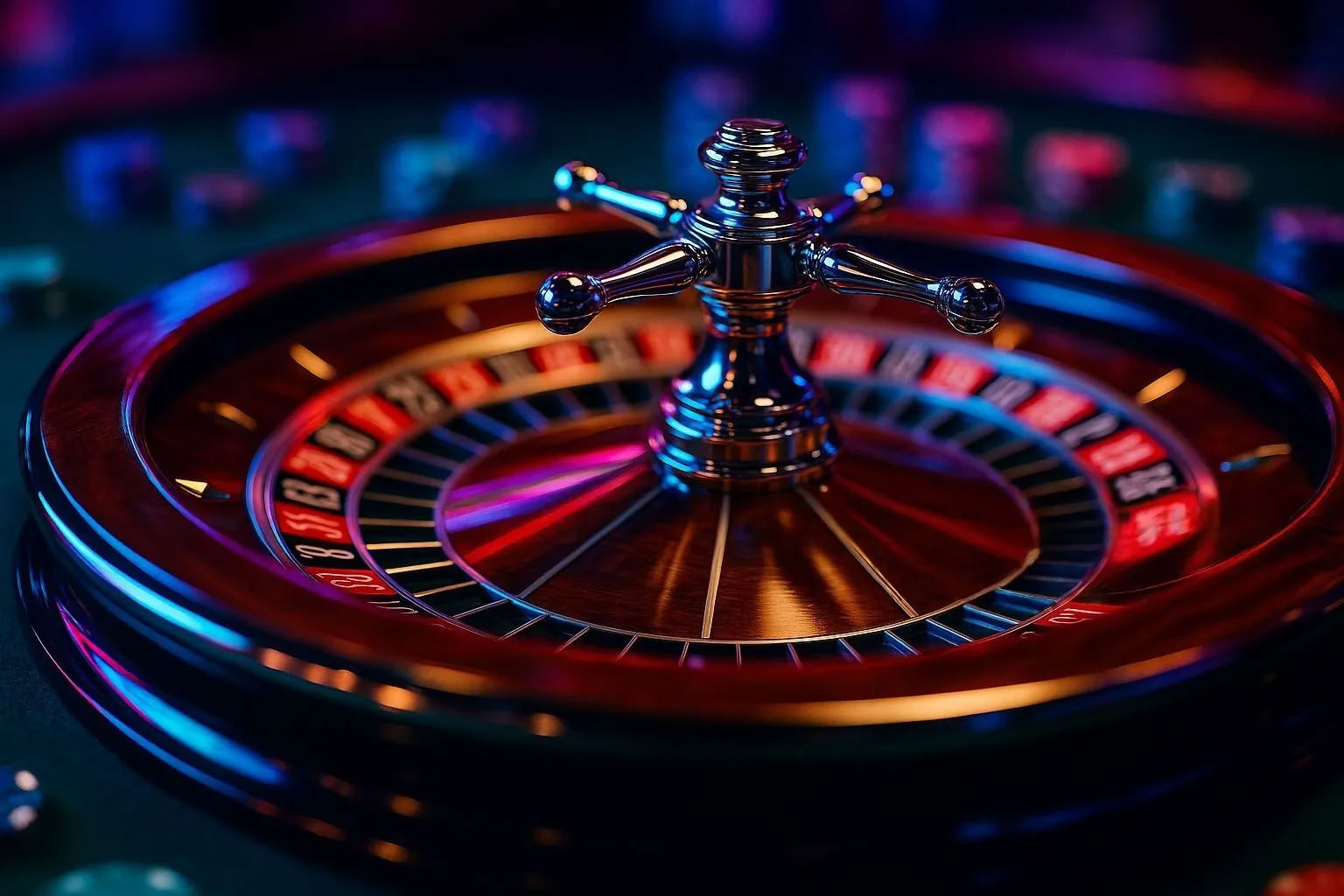 qslot Jogos de roleta online
