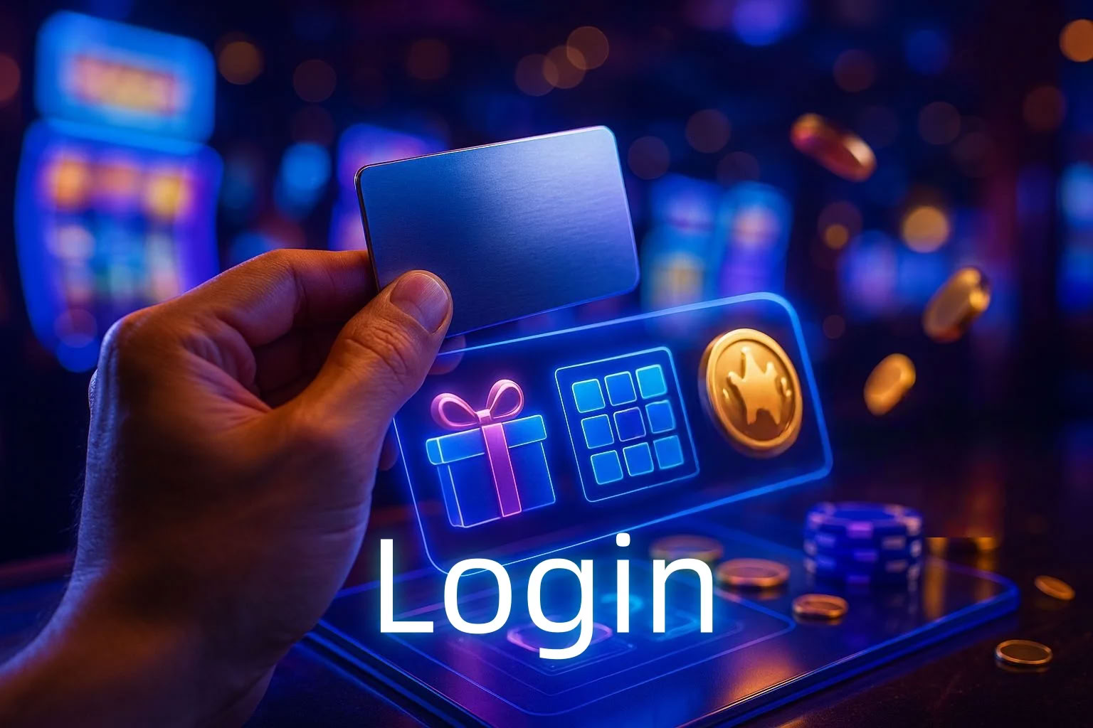 qslot Benefícios do Login