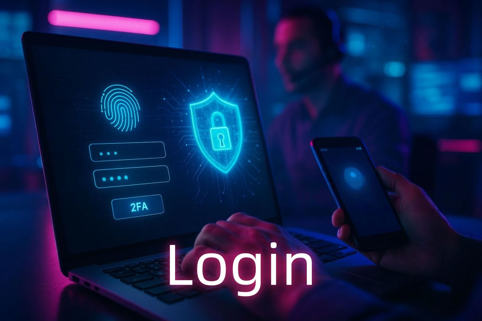 qslot Segurança no Login