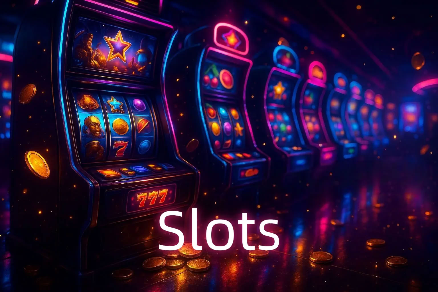 qslot Benefícios dos Slots