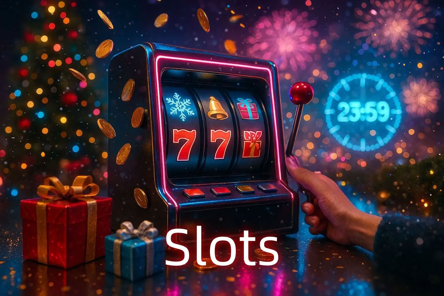 qslot Slots Festivos