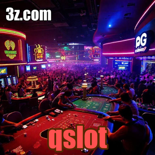 Viva a Emoção do Cassino Live no qslot Agora Mesmo!